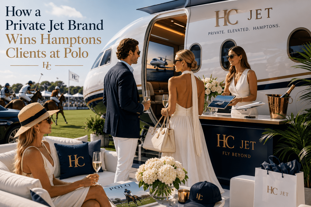 Polo Jet Sponsor