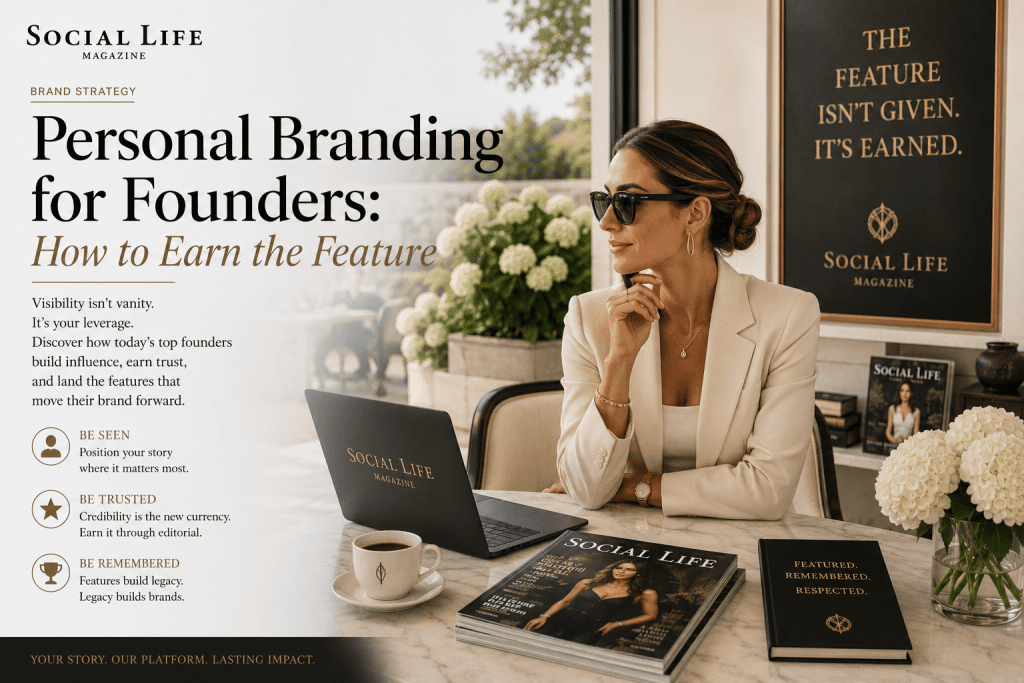 Personal Branding for Founders