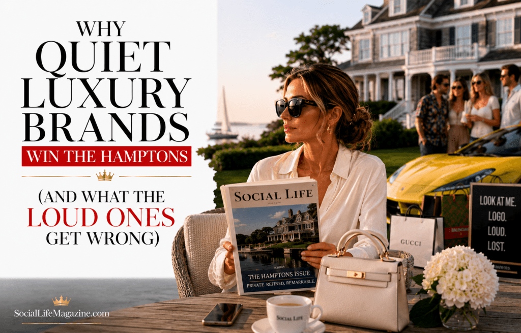 Quiet Luxury Brands