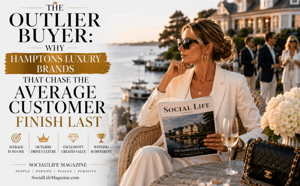 The Outlier Buyer