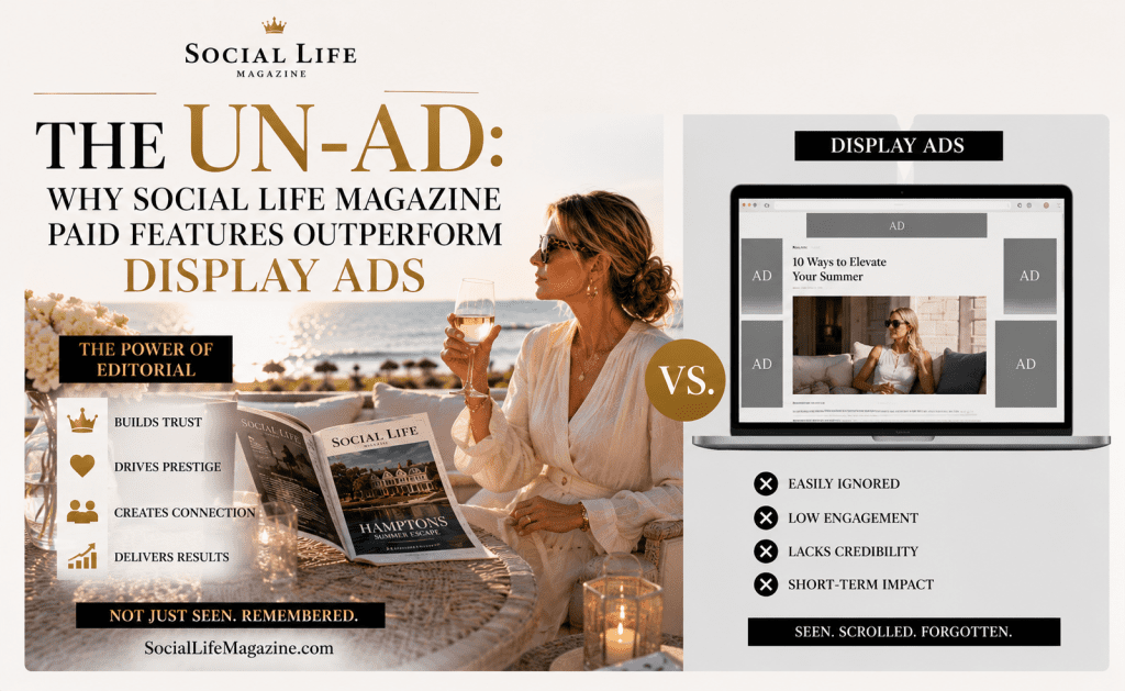 The Un-Ad vs Display Ads