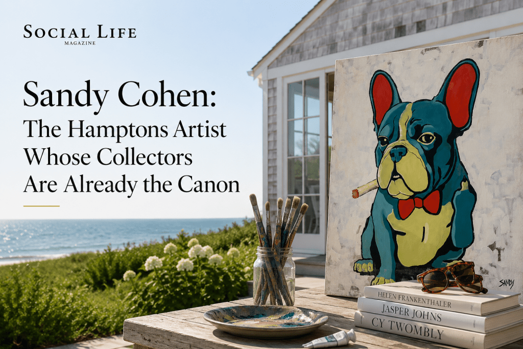 Sandy Cohen Art
