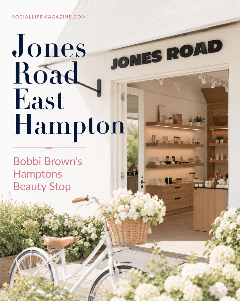 Jones Road East Hampton